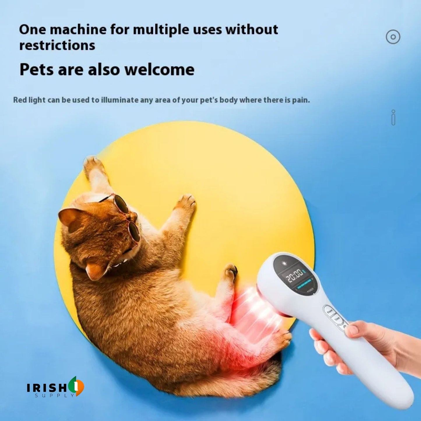 RELIEVA Advanced Laser Therapy