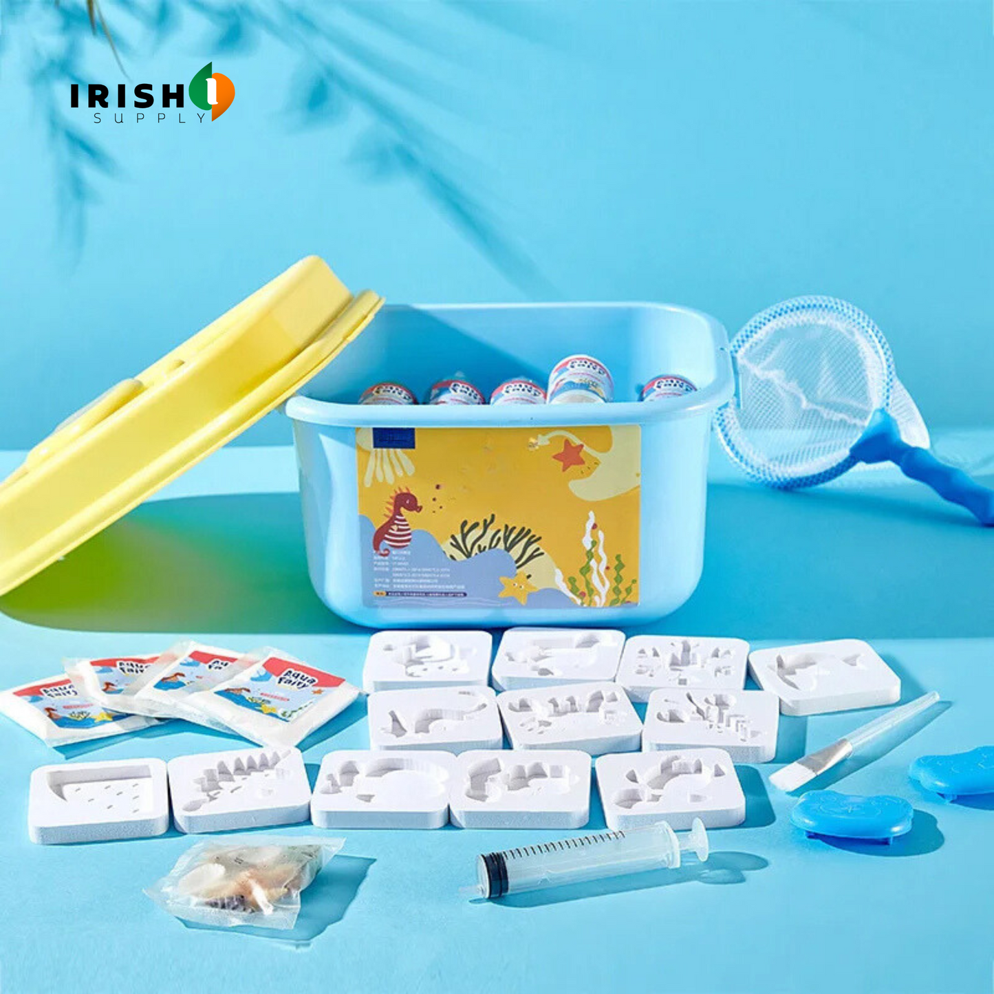 GELGENIUS Innovative 3D Creation Kit