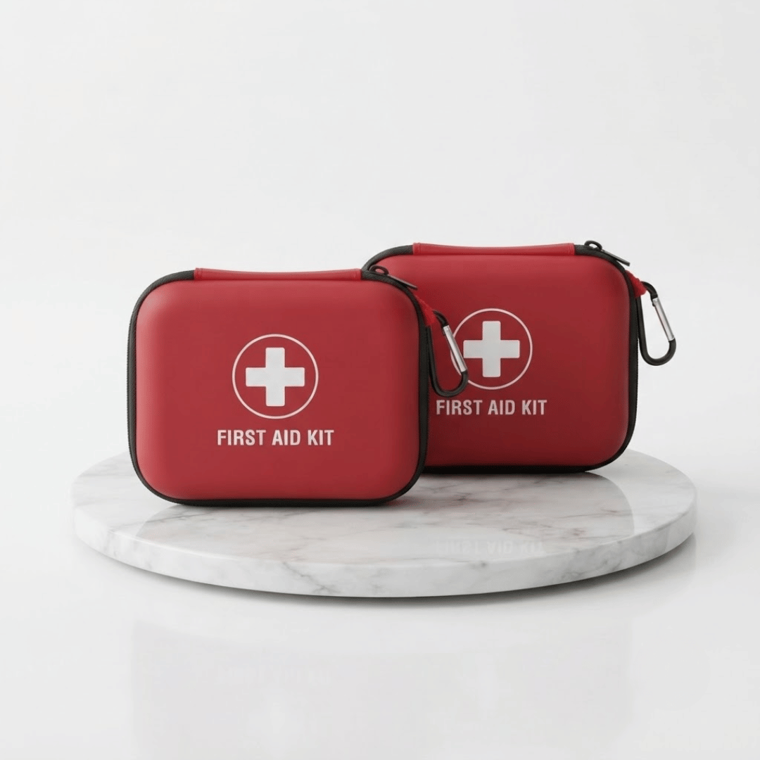 CAREVAULT™ | Everyday First Aid, Ready When Your Family Needs It