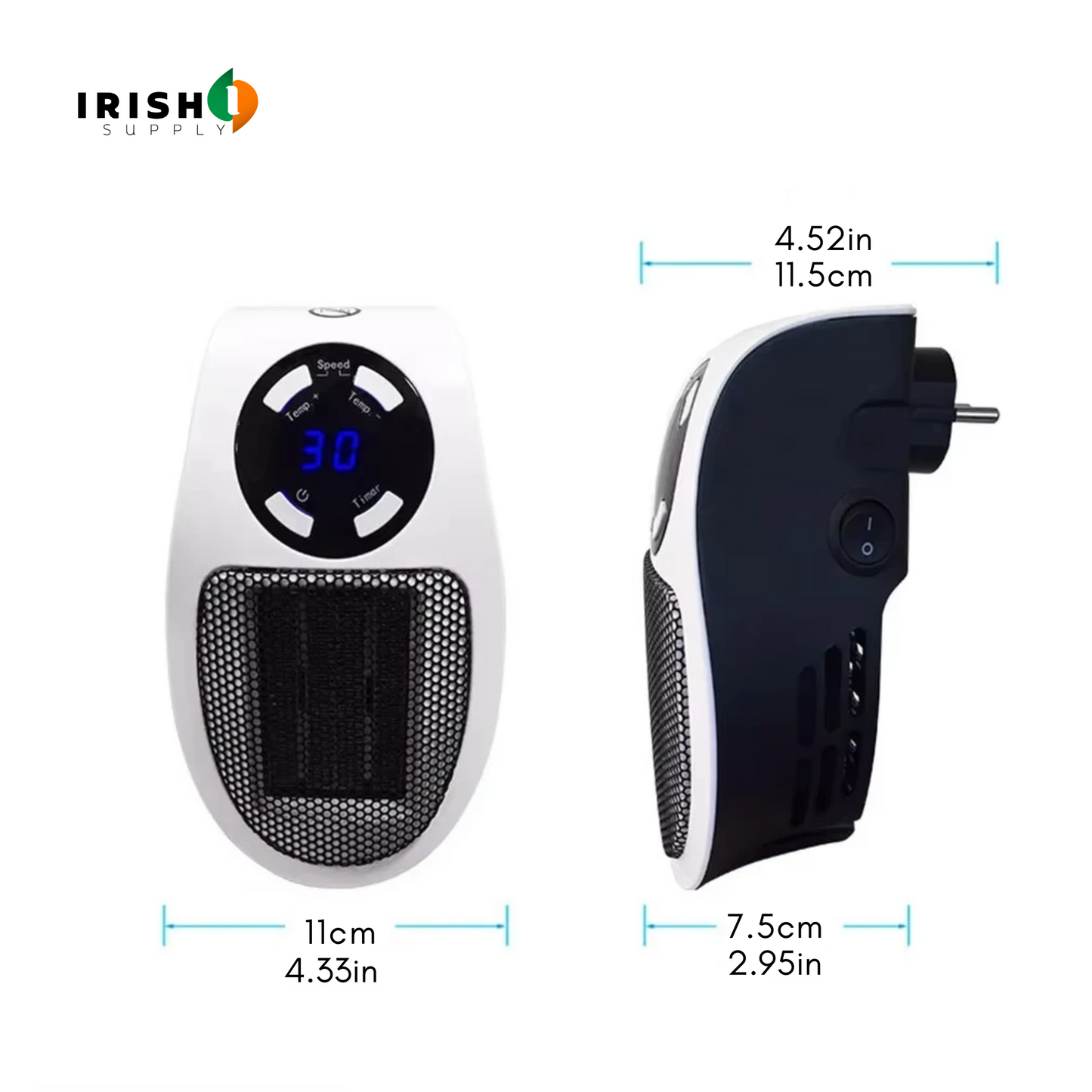 THERMAFLEX Instant Heat Comfort Anywhere