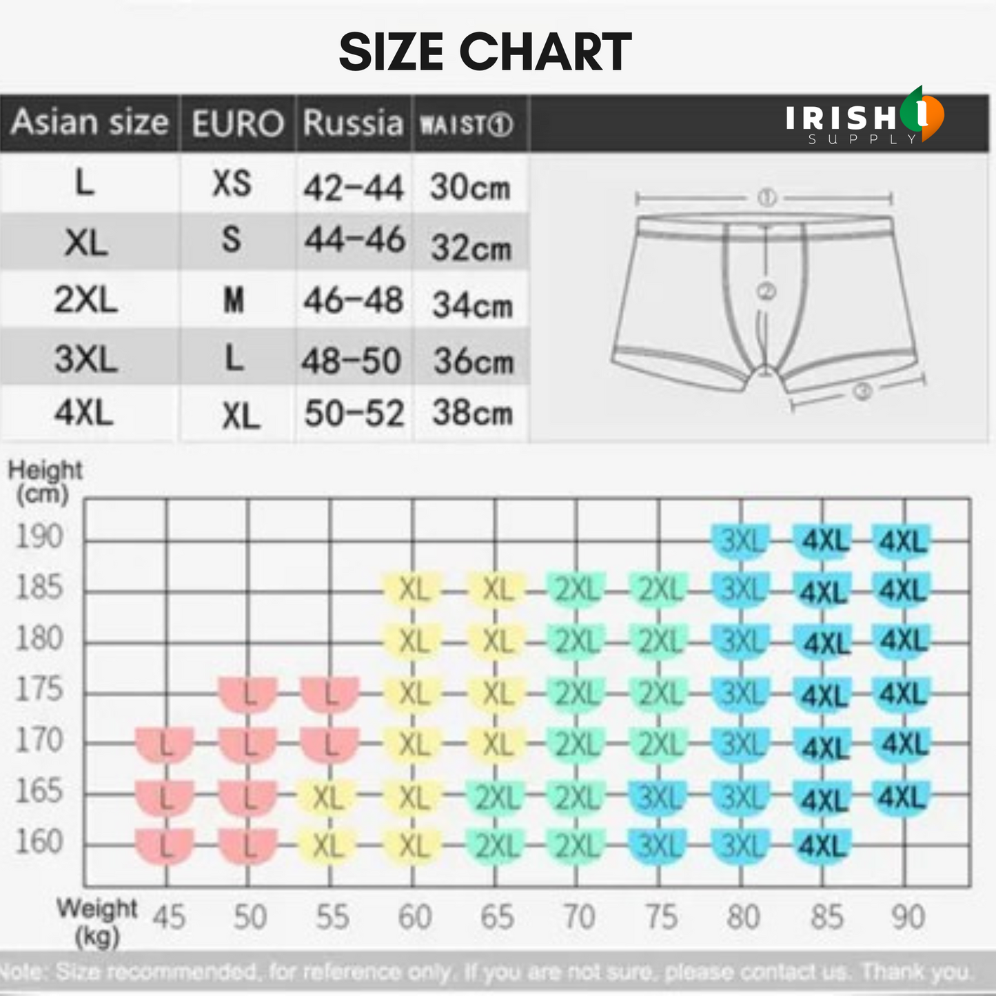 AIRWEAVE Men's Cooling Boxers
