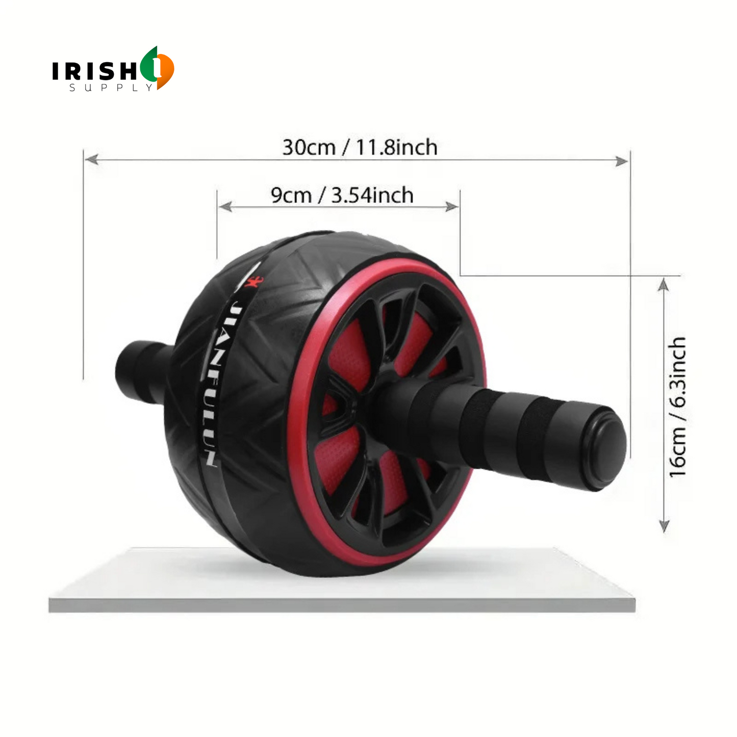 COREMAX Advanced Ab Workout Roller