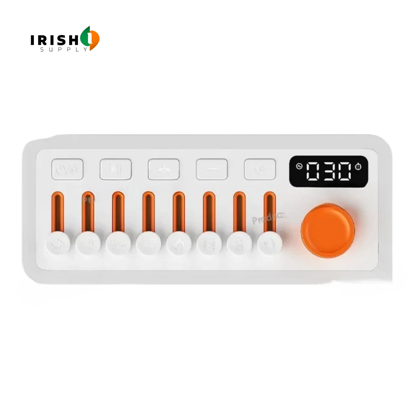 SERENIFI Smart Sleep Aid Speaker with RGB Night Light