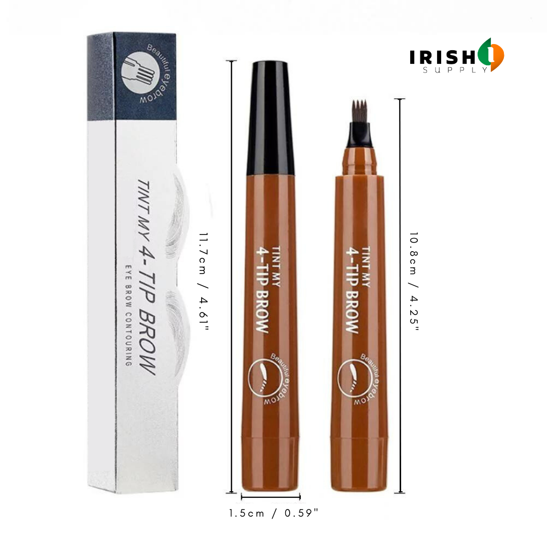 Irish Supply, STICKSHELF, Premium Drill Free Shower Shelf