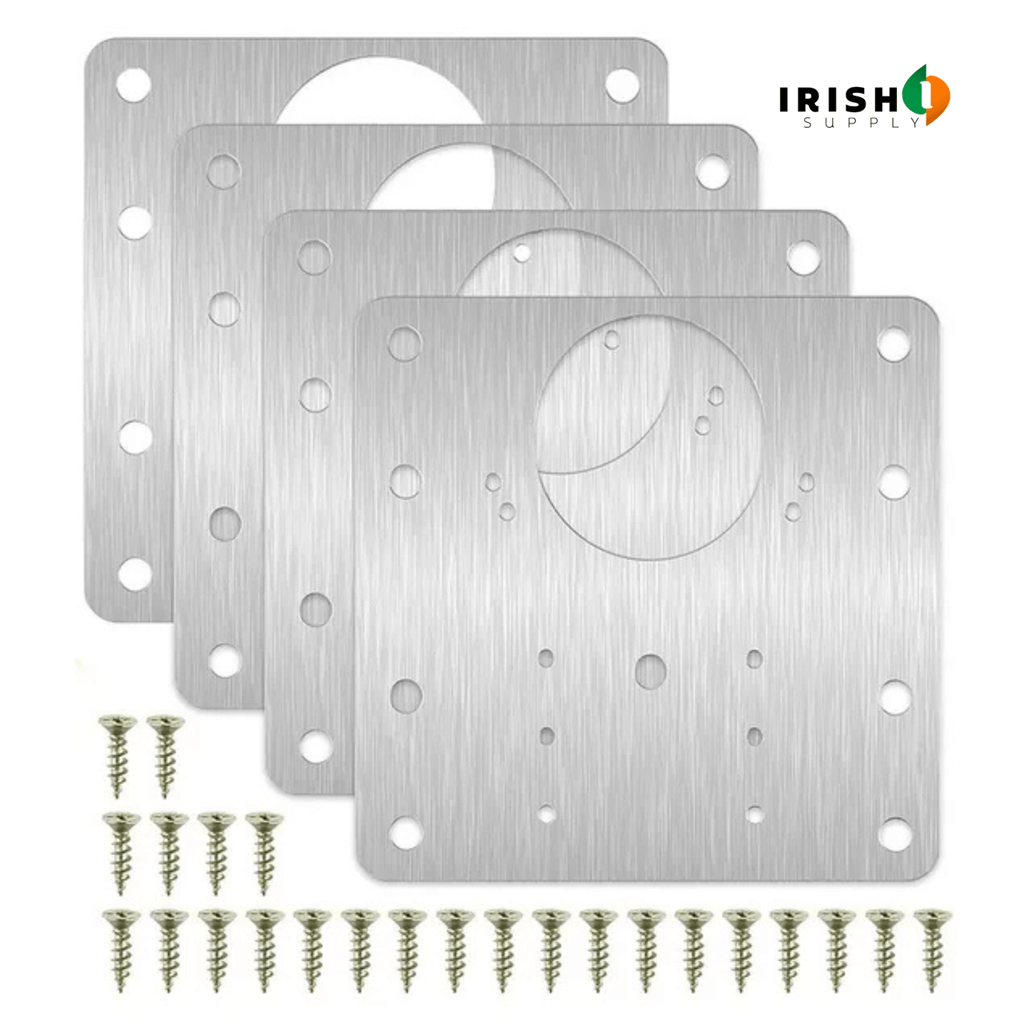 HINGEREVIVE Hinge Repair Plate Kit