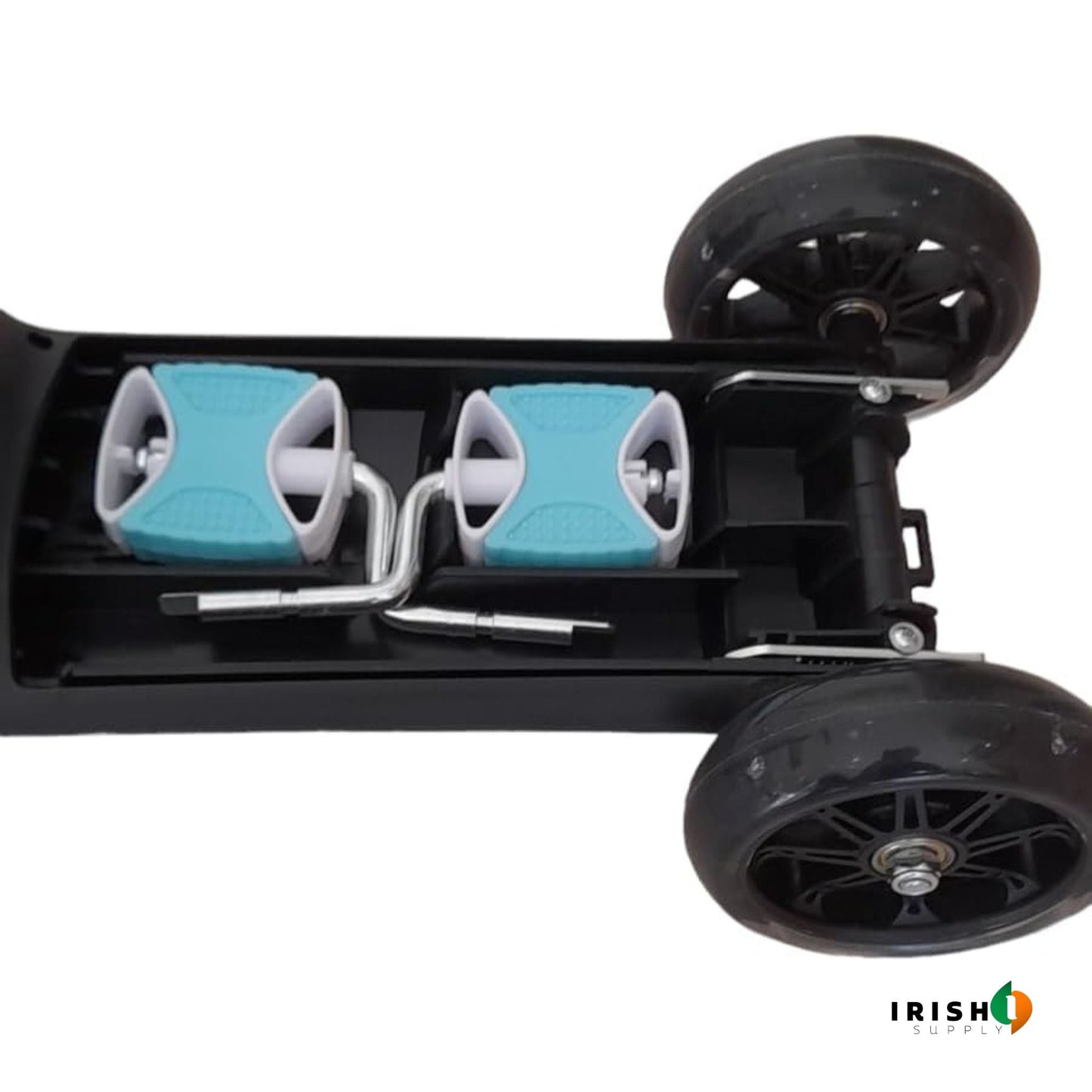 MINIDRIVE Convertible Push Trike Stroller