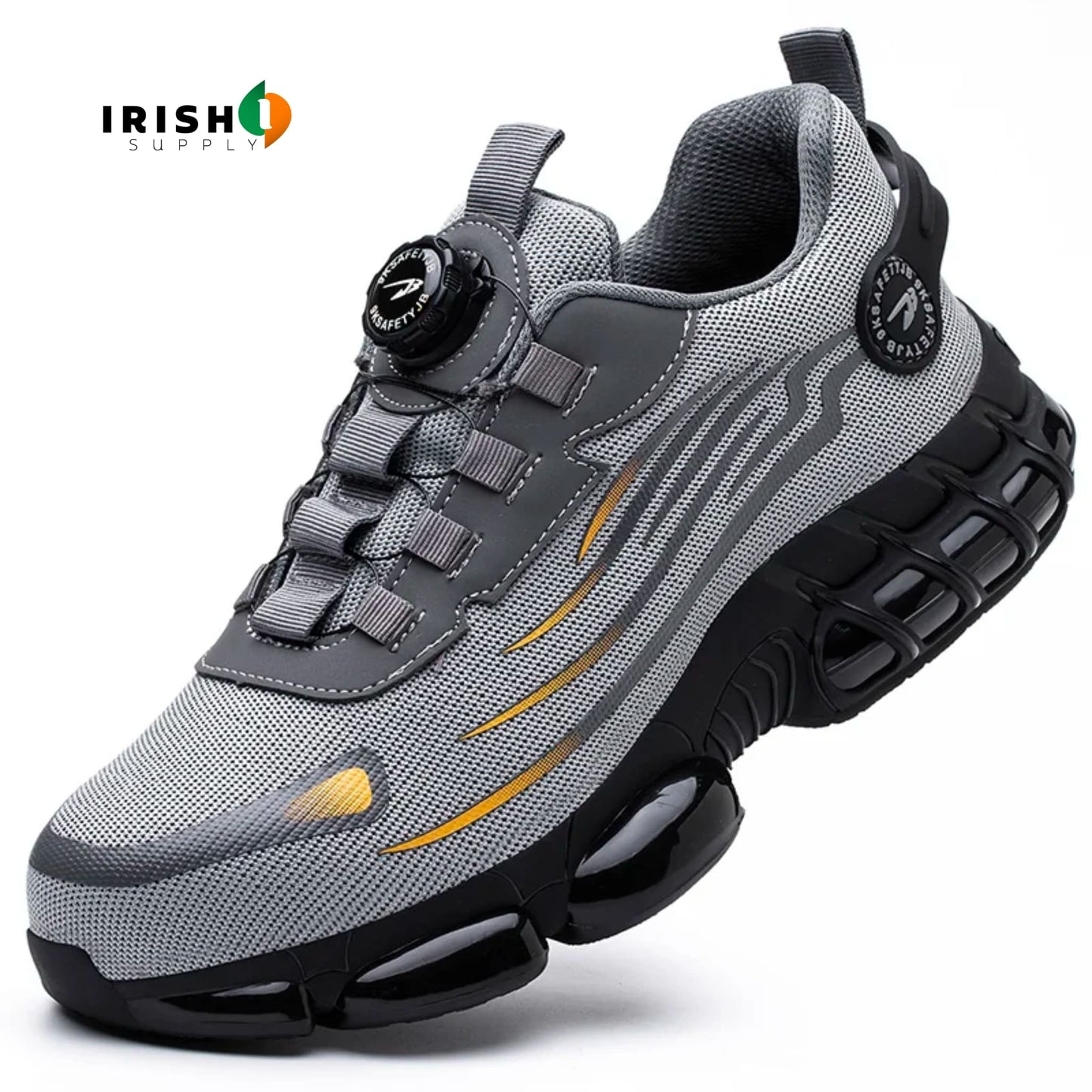 NEXGRIP Fashion-Tech Safety Footwear