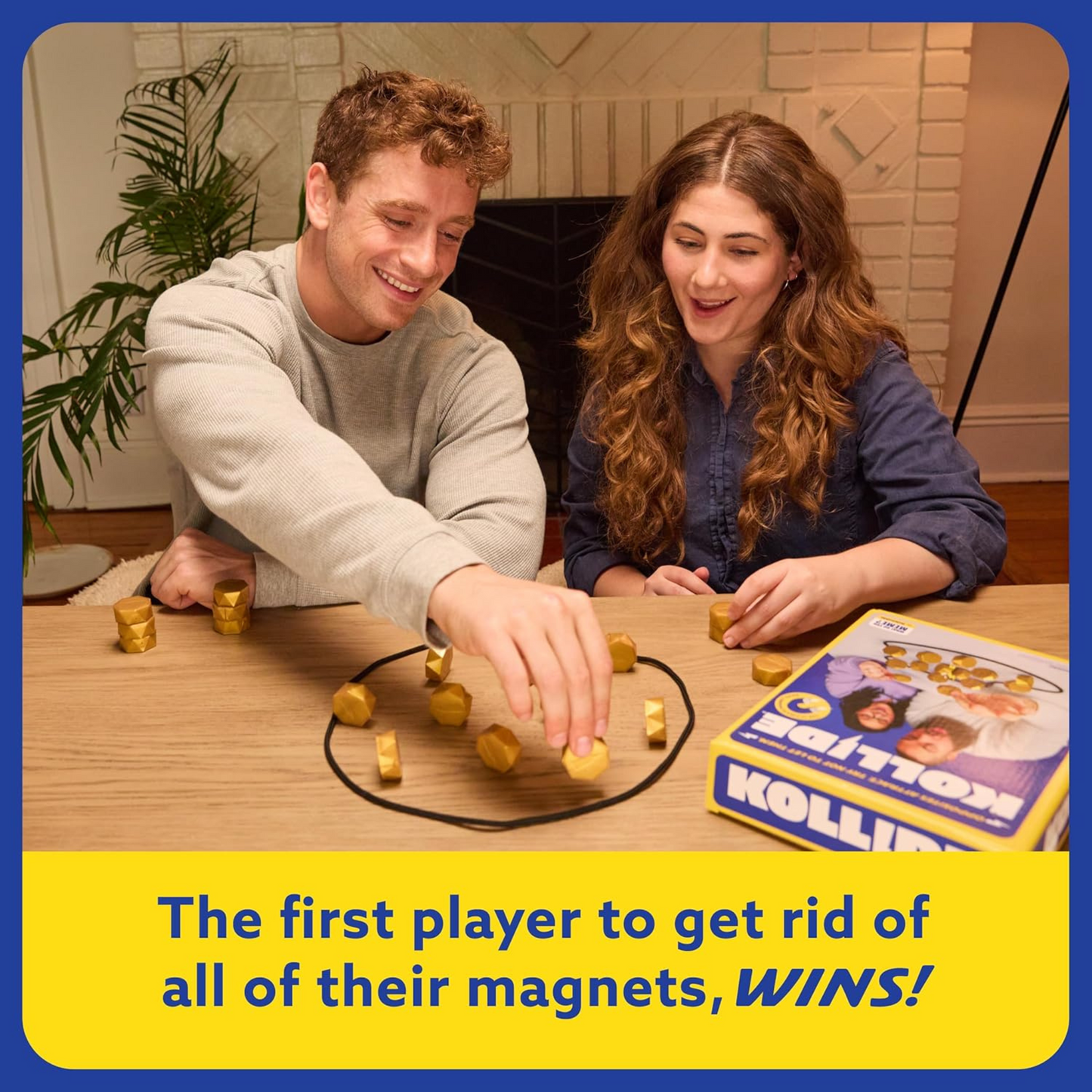 TACTIQ Magnetic Strategy Battle Game