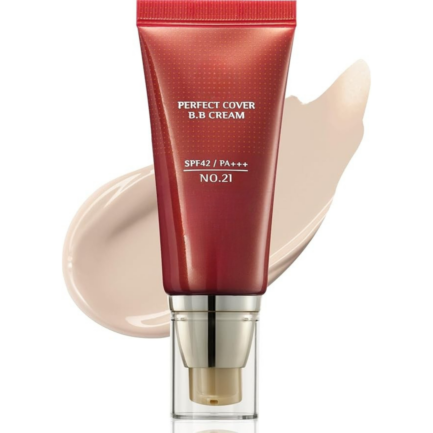 TONEVIA High-Coverage BB Cream 50ml