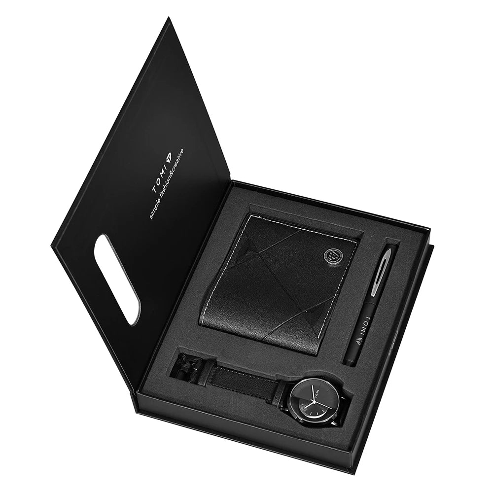 LUXORA Men’s Gift Set