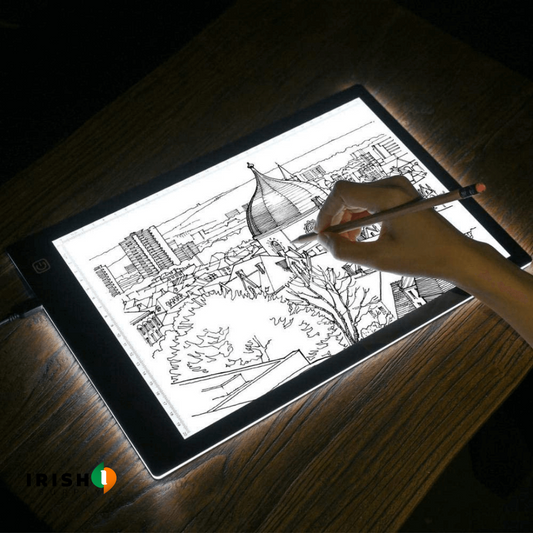 Irish Supply, ART TRACER LED Tracing Board