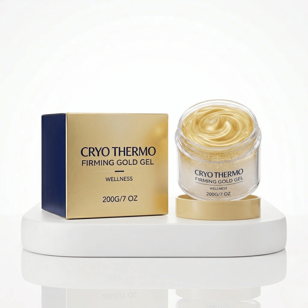 GOLDFIRM™ Firming & Smoothing Body Gel
