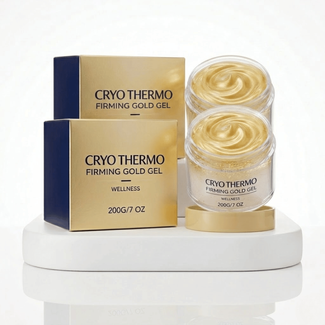 GOLDFIRM™ Firming & Smoothing Body Gel