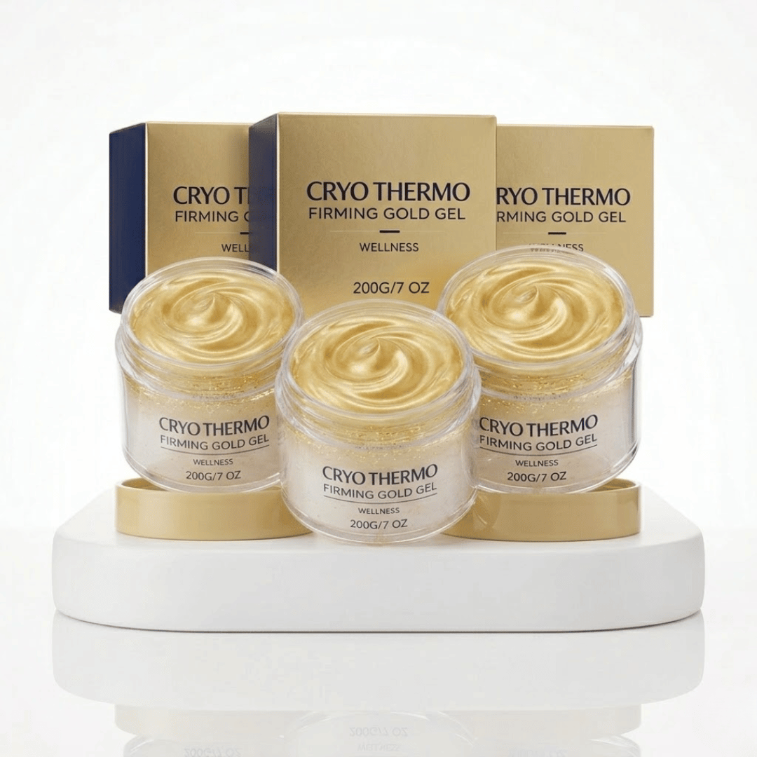 GOLDFIRM™ Firming & Smoothing Body Gel