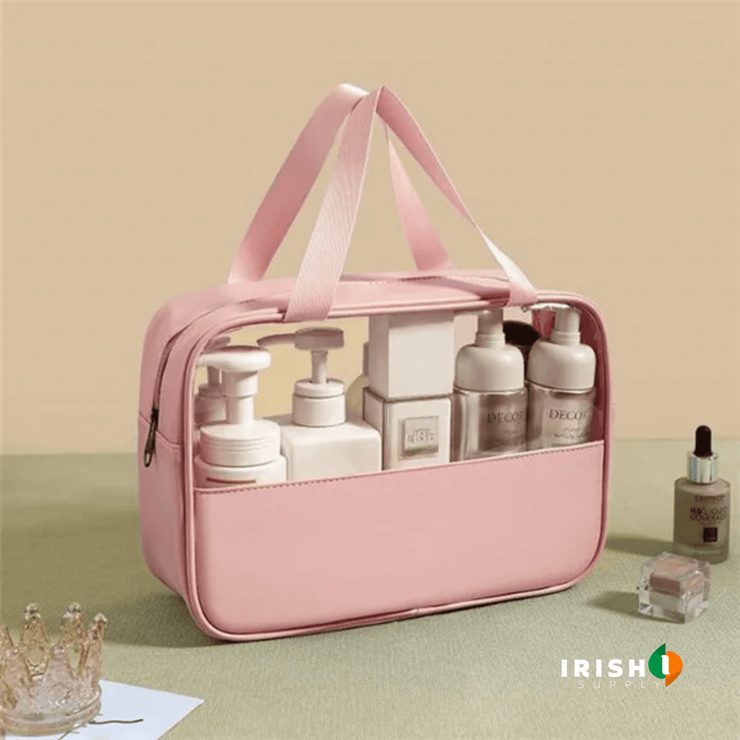 MINKA Spacious Cosmetics Organizer