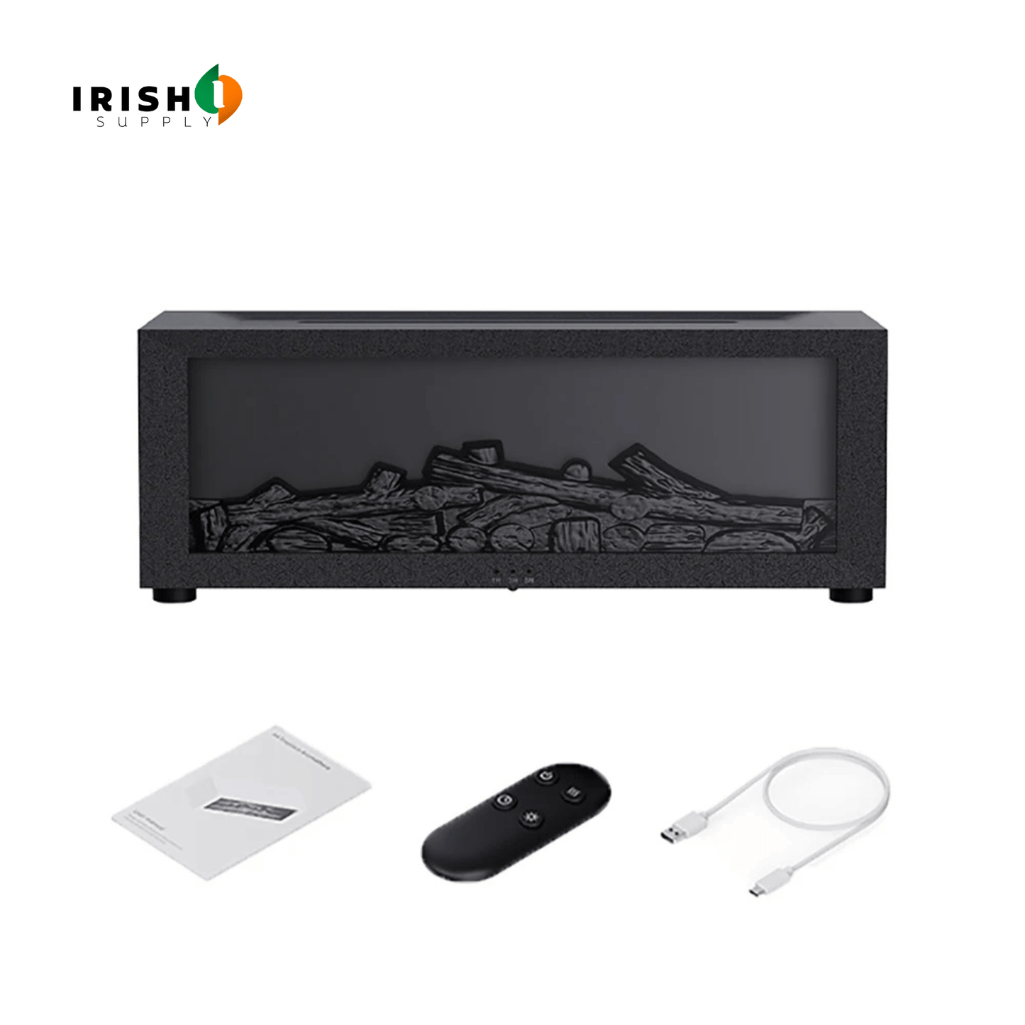 GLOWFIRE Ultimate ambient flame diffuser