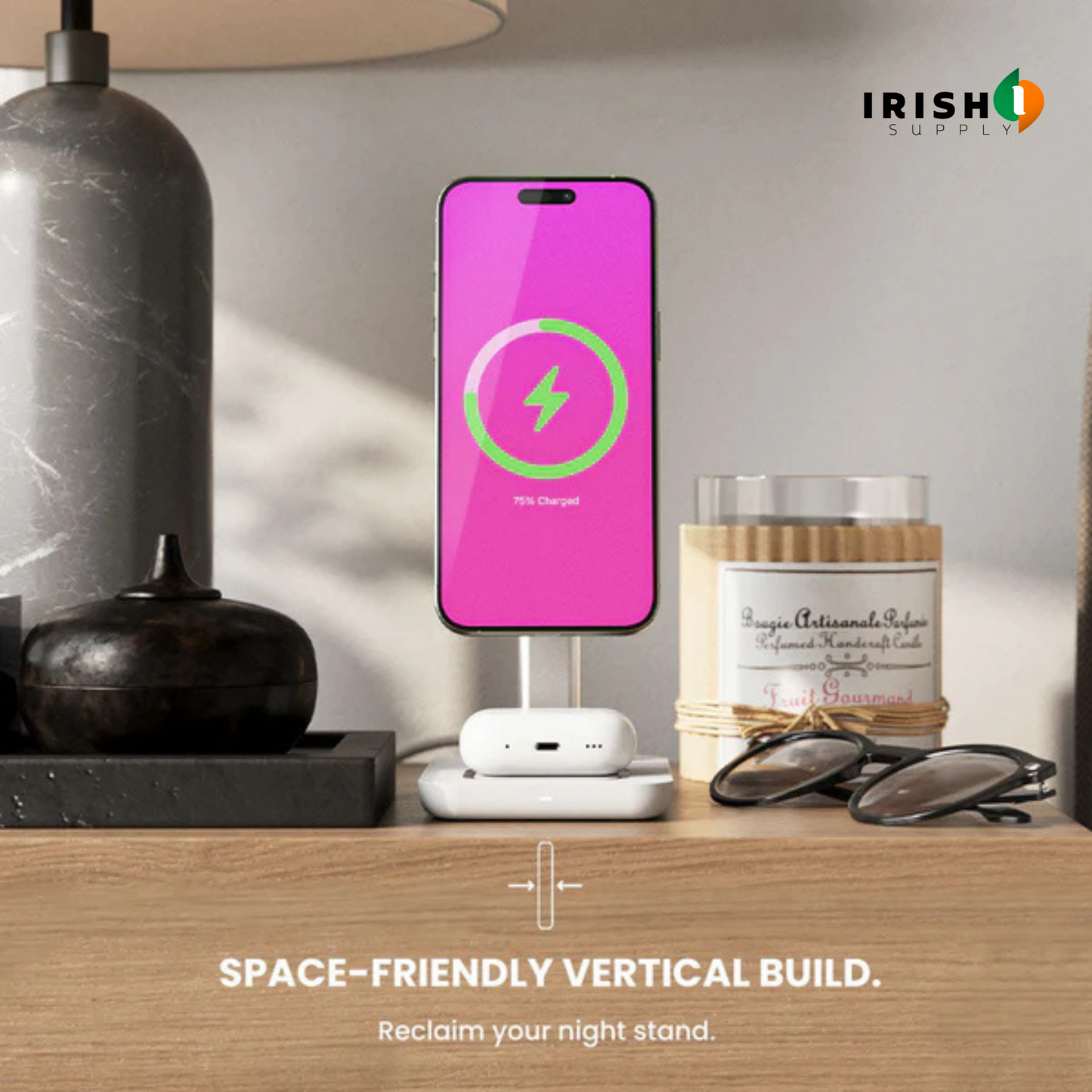 VOLTPAD Wireless Energy Master