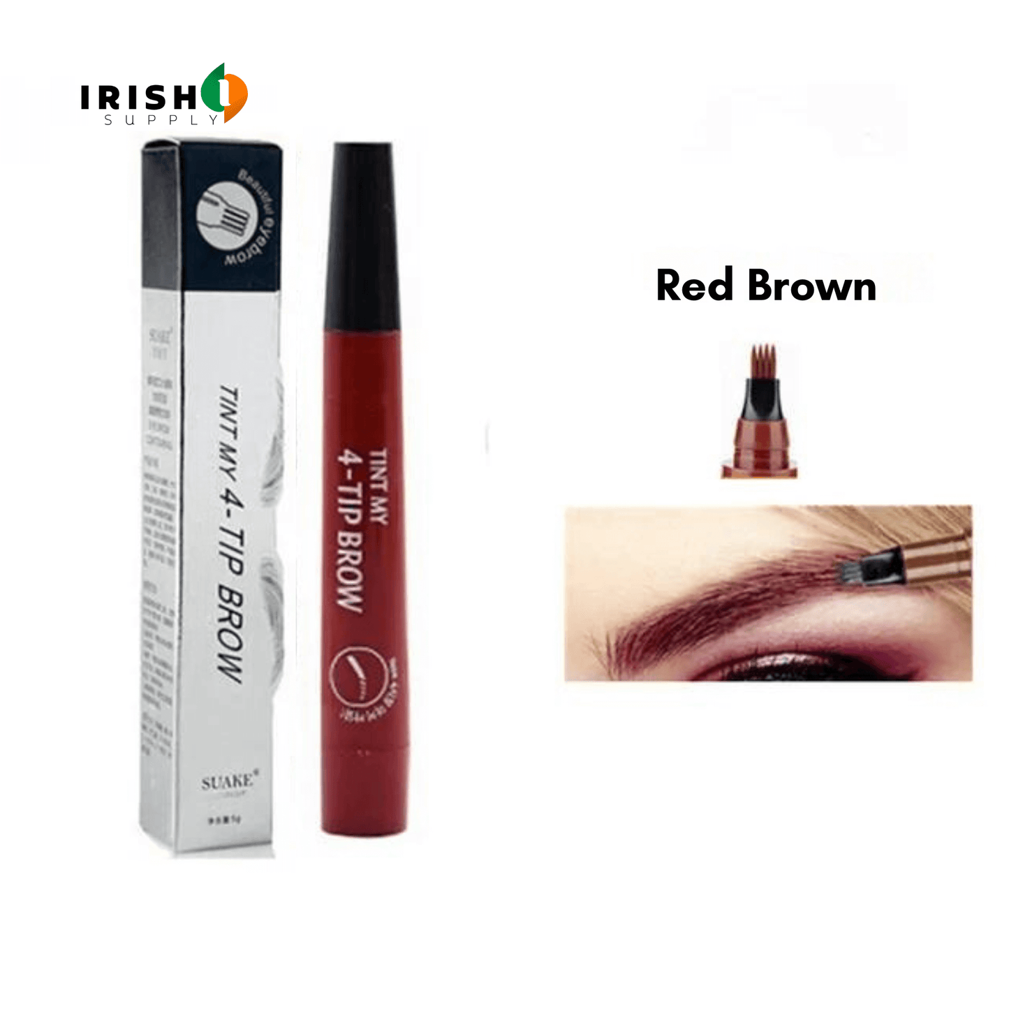 PRECISIONBROW 4 Points Multi-Used Pen