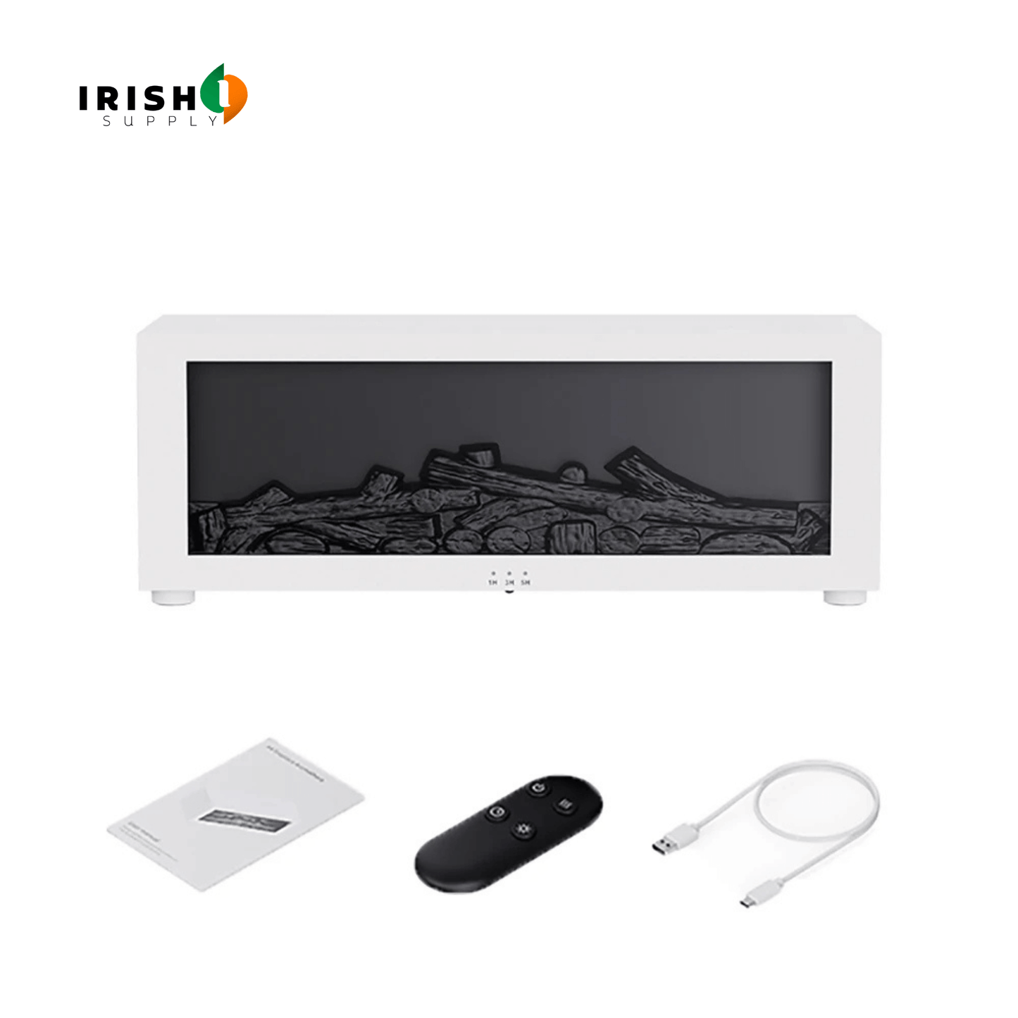 GLOWFIRE Ultimate ambient flame diffuser
