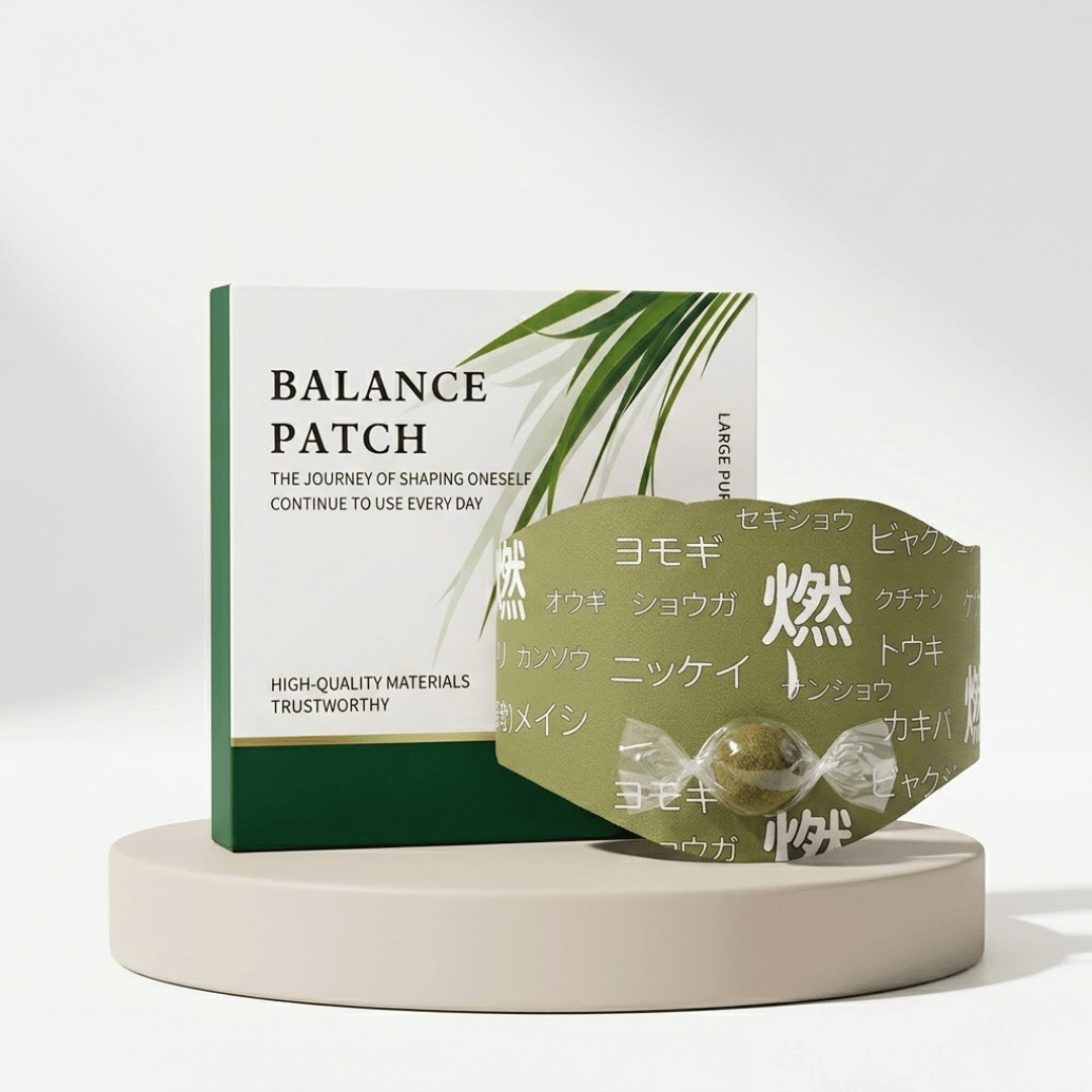 COREMELT™ Herbal Warming Belly Patch (5 Patches)