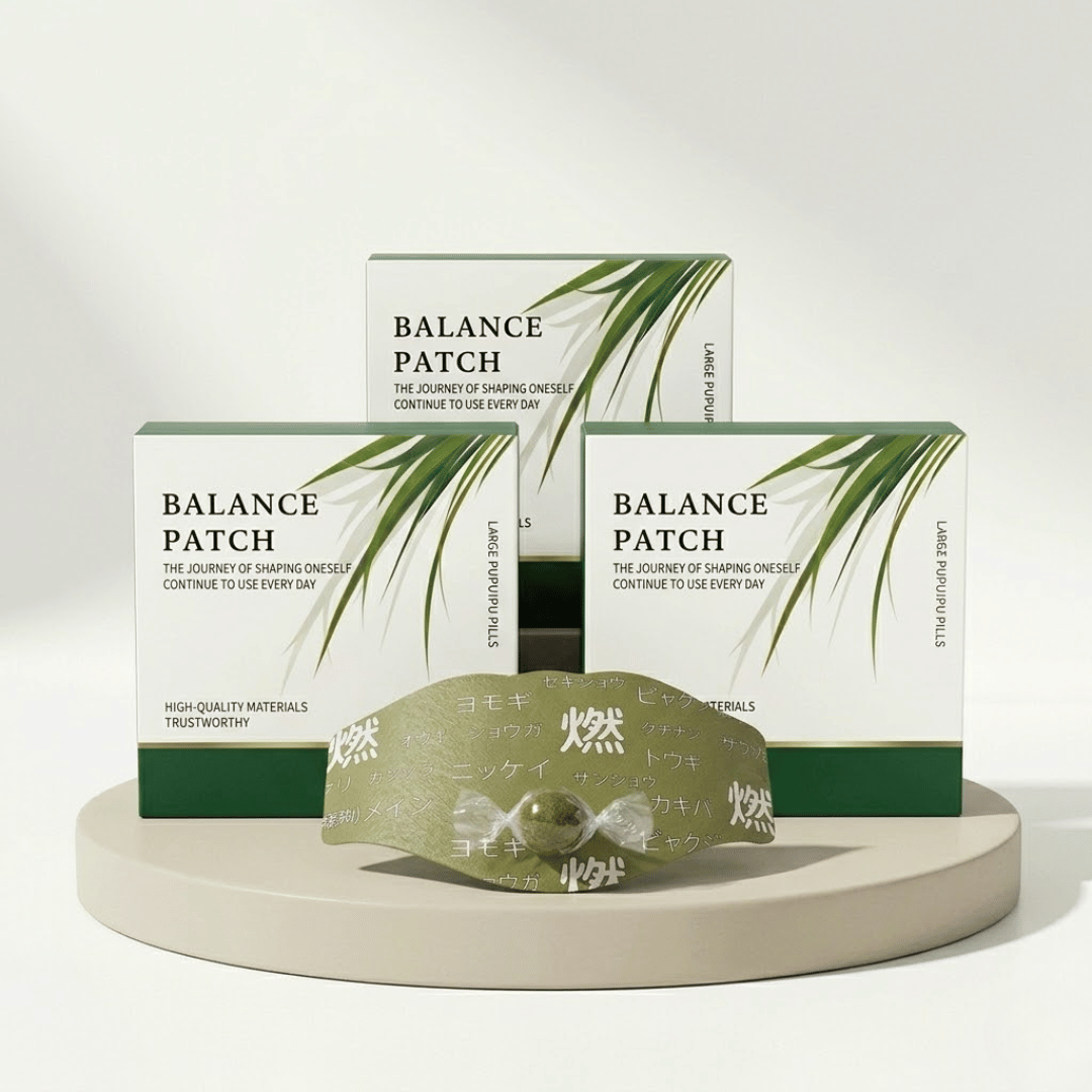 COREMELT™ Herbal Warming Belly Patch (5 Patches)
