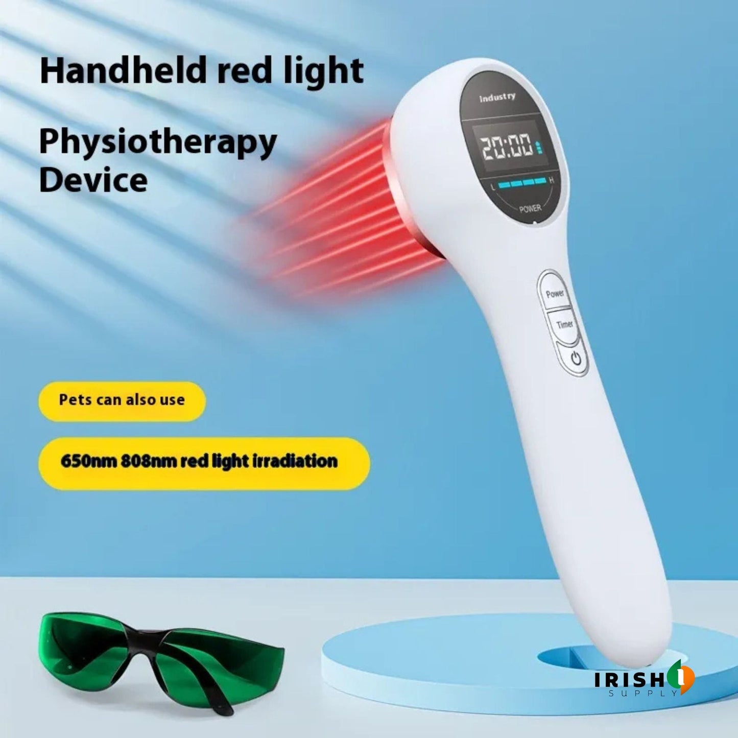 RELIEVA Advanced Laser Therapy