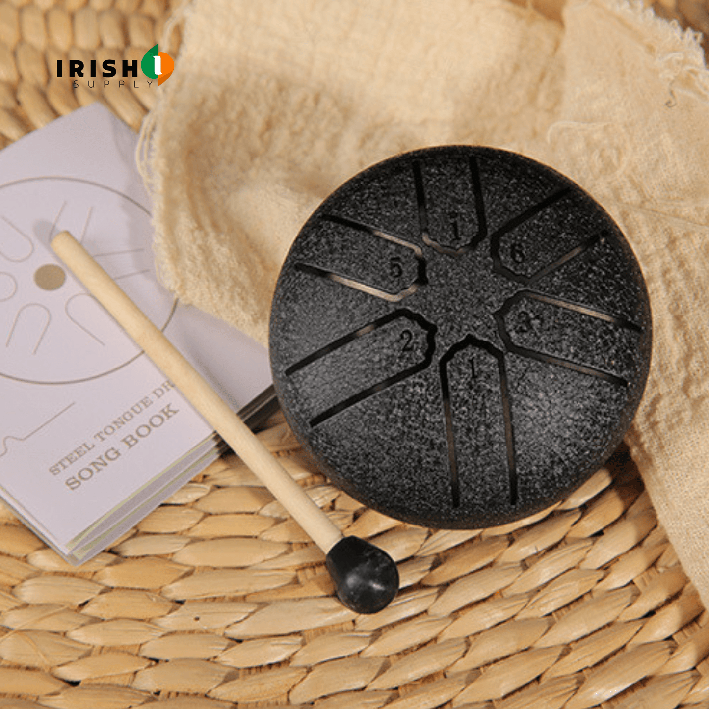 MELODRUM Portable Mini Drum