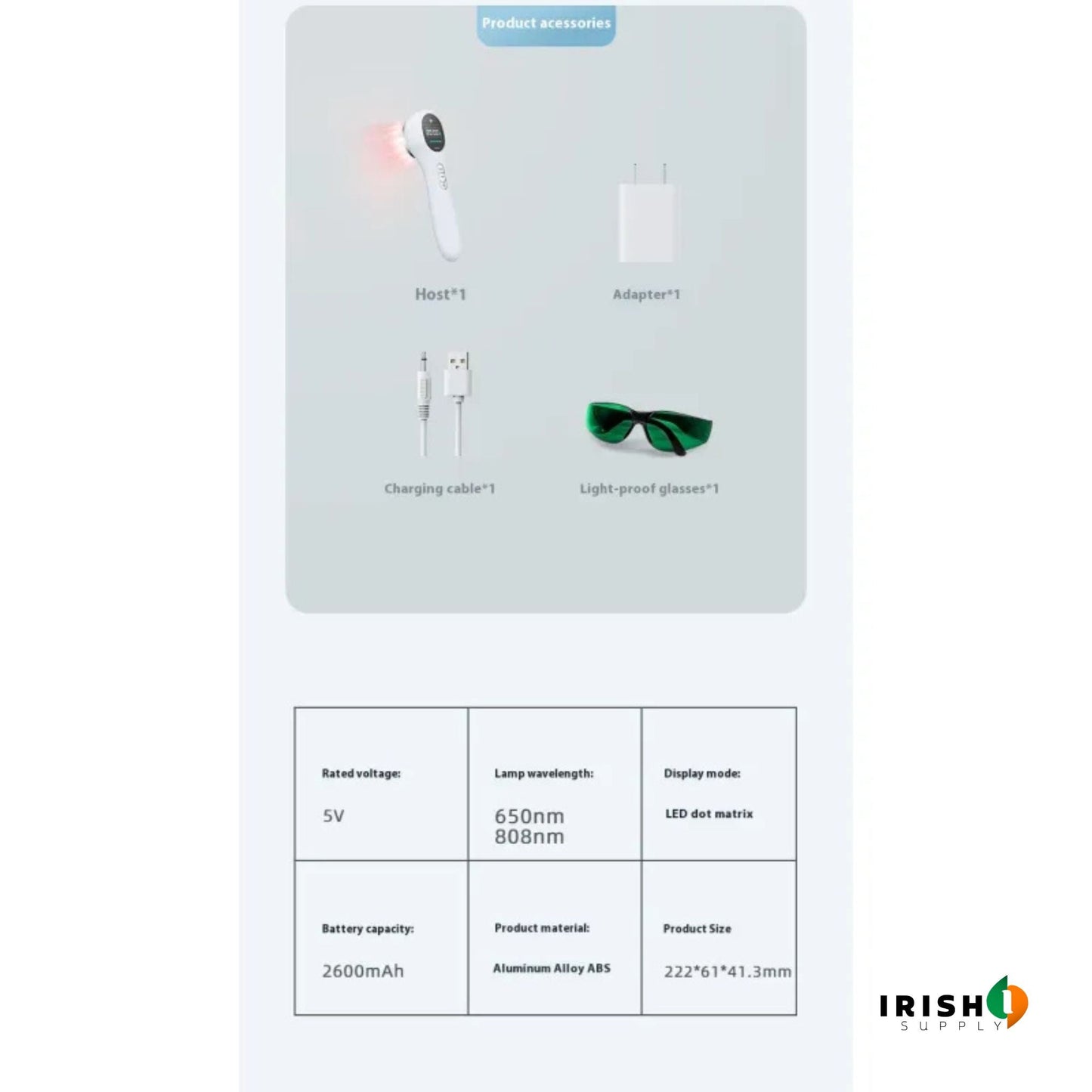 RELIEVA Advanced Laser Therapy