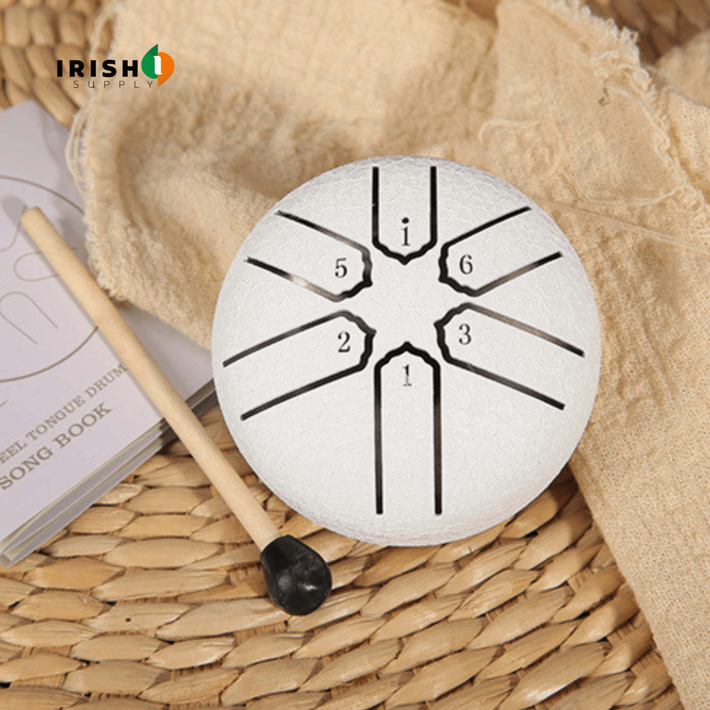 MELODRUM Portable Mini Drum