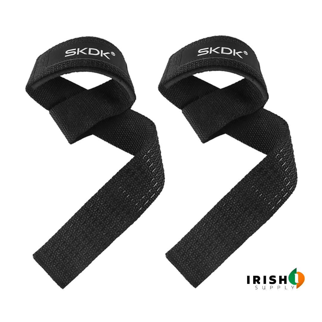 Irish Supply, GRIPTIGHT, Weightlifting Wrist Straps