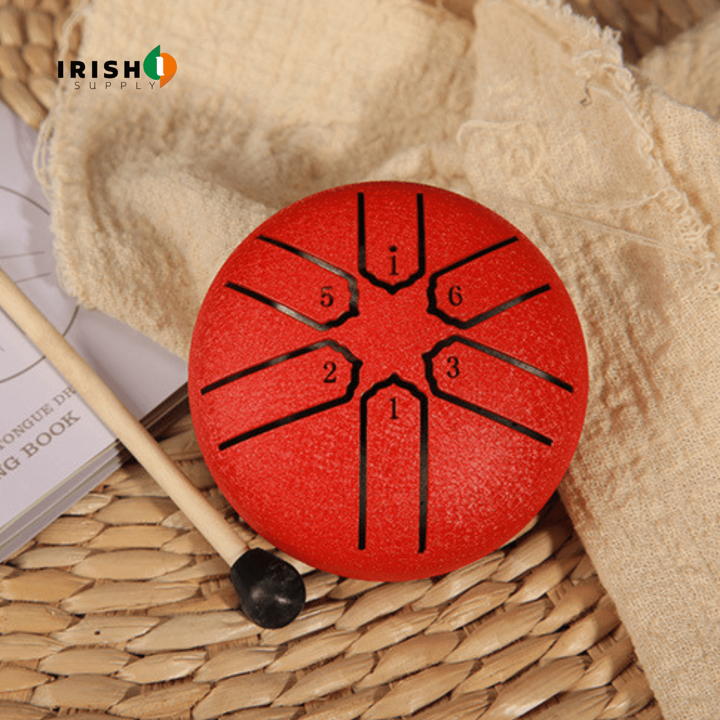 MELODRUM Portable Mini Drum