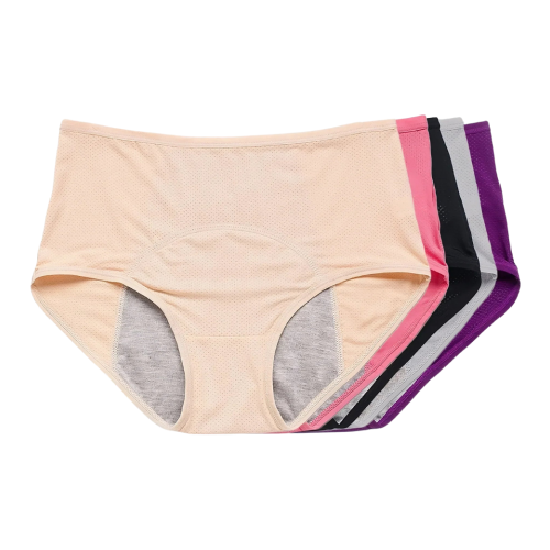 Extra Femina™ | Sous-vêtements étanches
