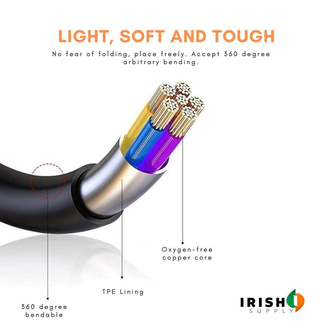 Irish Supply, SOUNDBONE 2.0 Bluetooth Conduction Headphones
