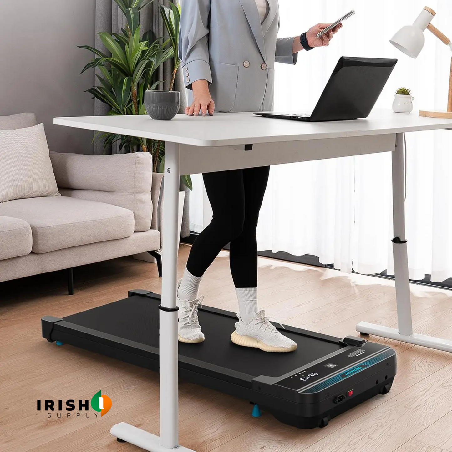 DESKRUN Portable Home Workouts