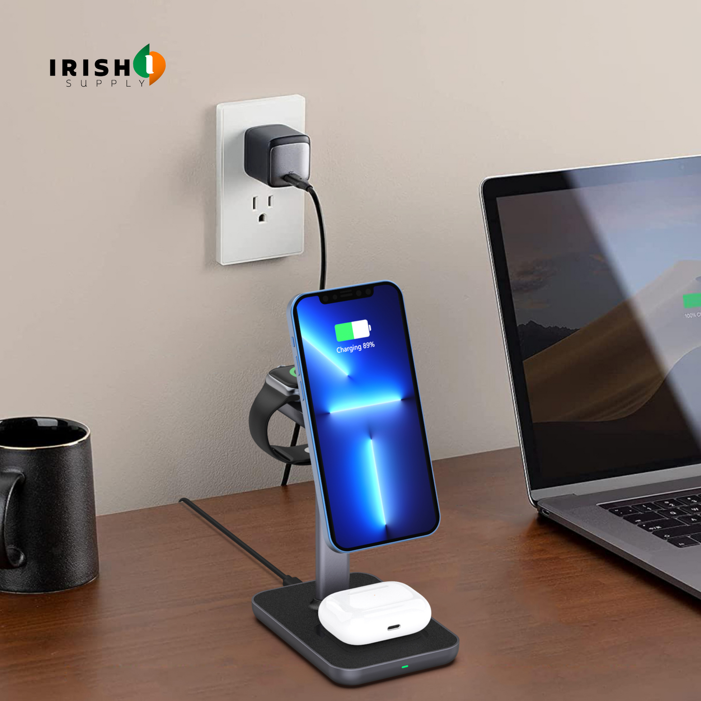 VOLTPAD Wireless Energy Master