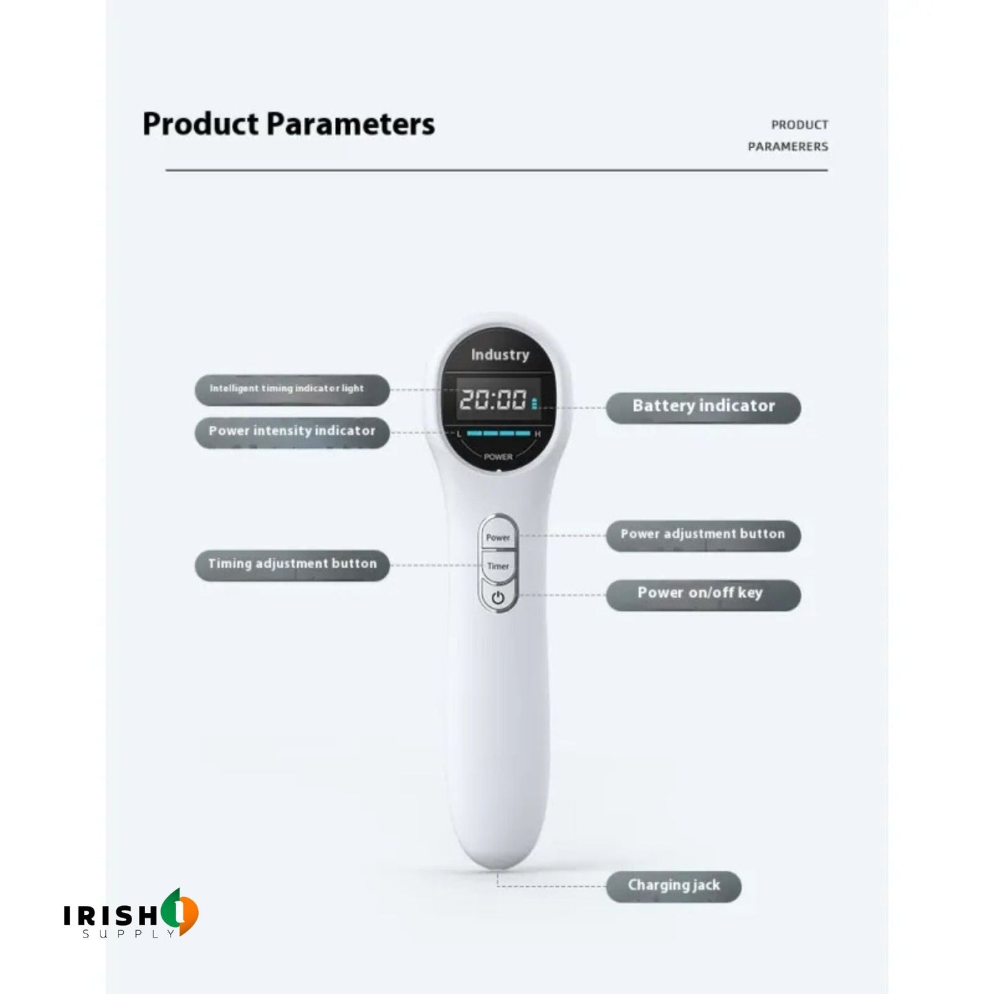 RELIEVA Advanced Laser Therapy