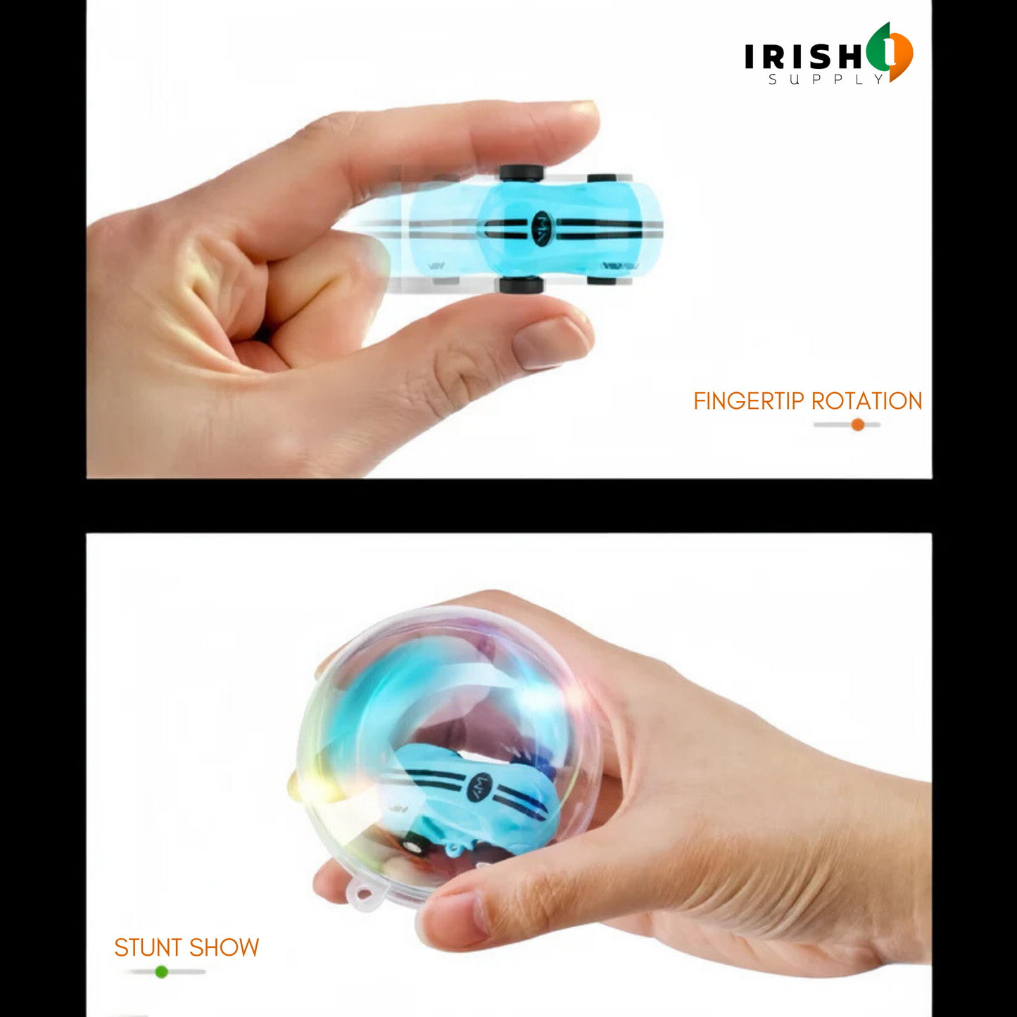FLASHFURY High-Speed Laser Toy