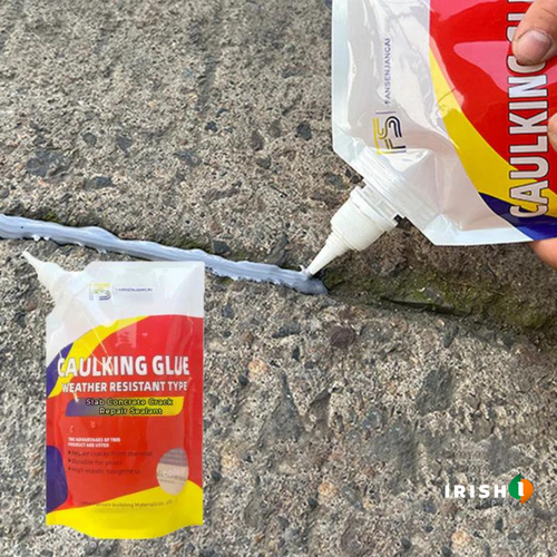 Concrete Crack Filler, Crack Repair Sealant (200g)