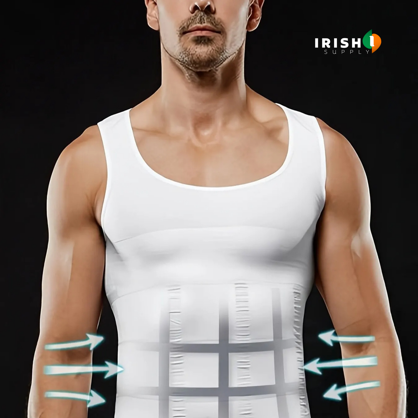 AXISFIT Core-Supporting Shaping Vest
