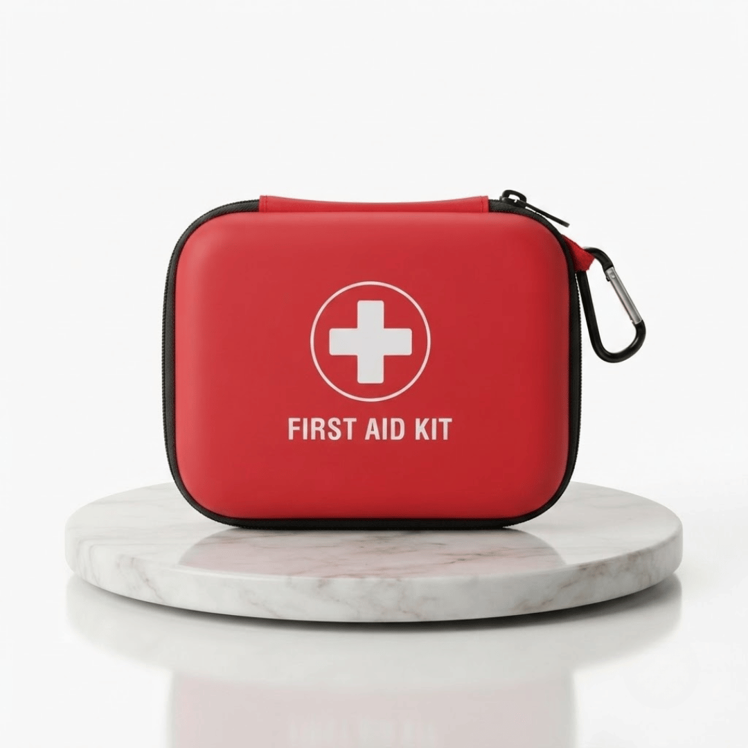 CAREVAULT™ | Everyday First Aid, Ready When Your Family Needs It