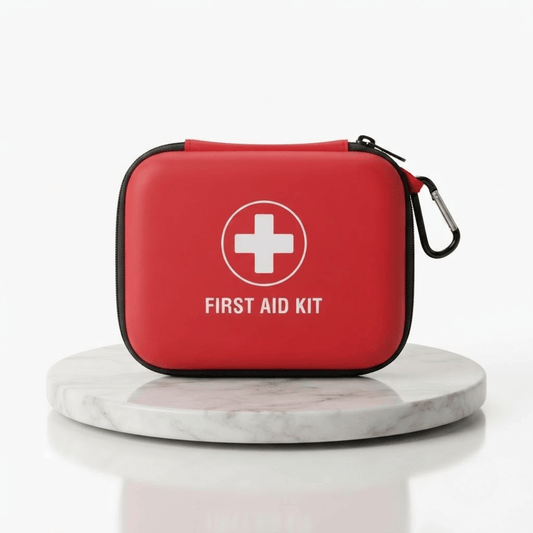 CAREVAULT™ | Everyday First Aid, Ready When Your Family Needs It