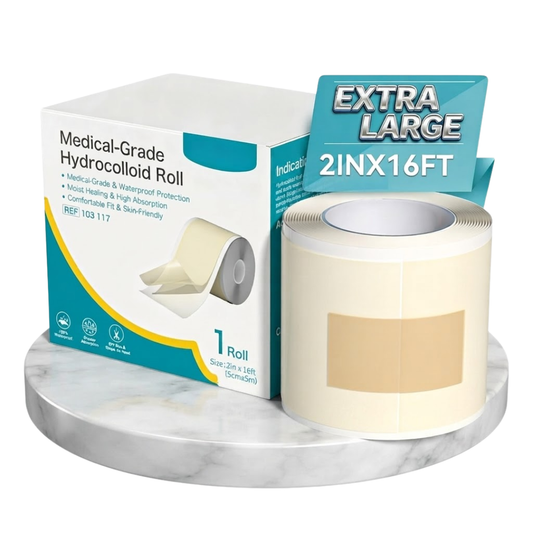 SPOTSEAL | The Hydrocolloid Roll (5m)