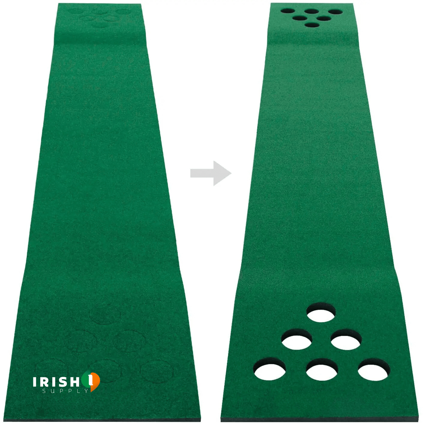 ACEMAT Golf Putting Mat Game Set
