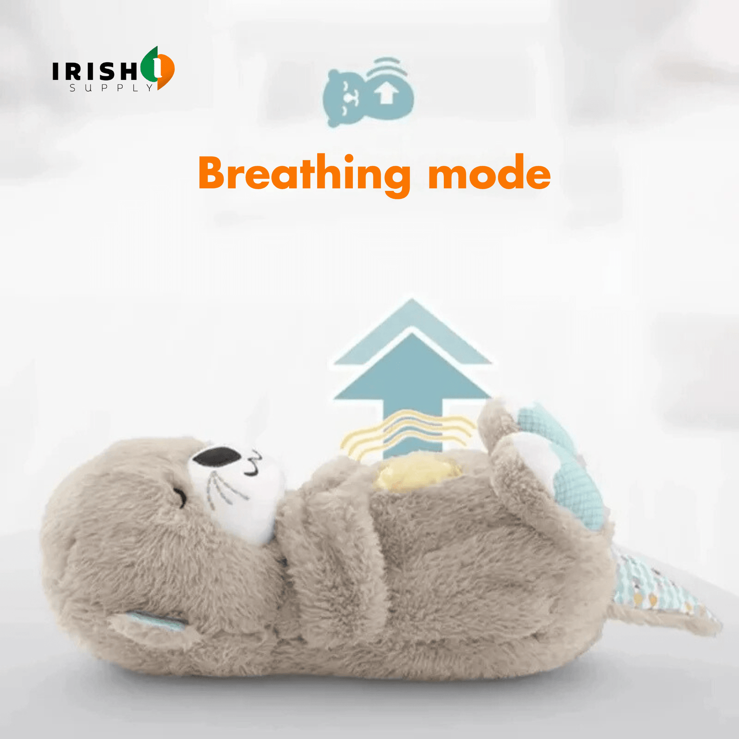 DREAMBUDDY Breathing Bear