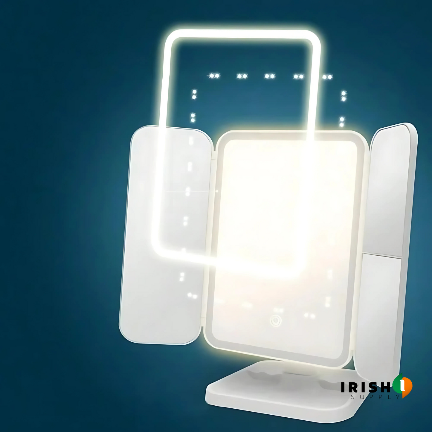 LUMIFOLD Tri-Light Mirror Precision