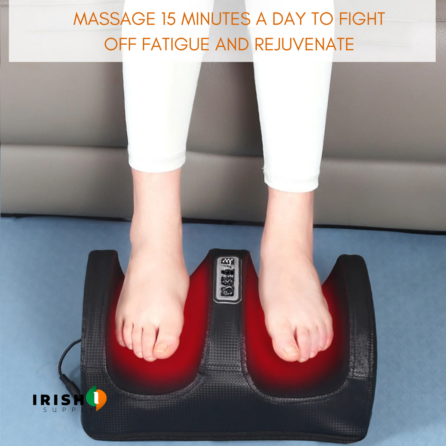 REVIVA Ultimate Foot & Leg Therapy