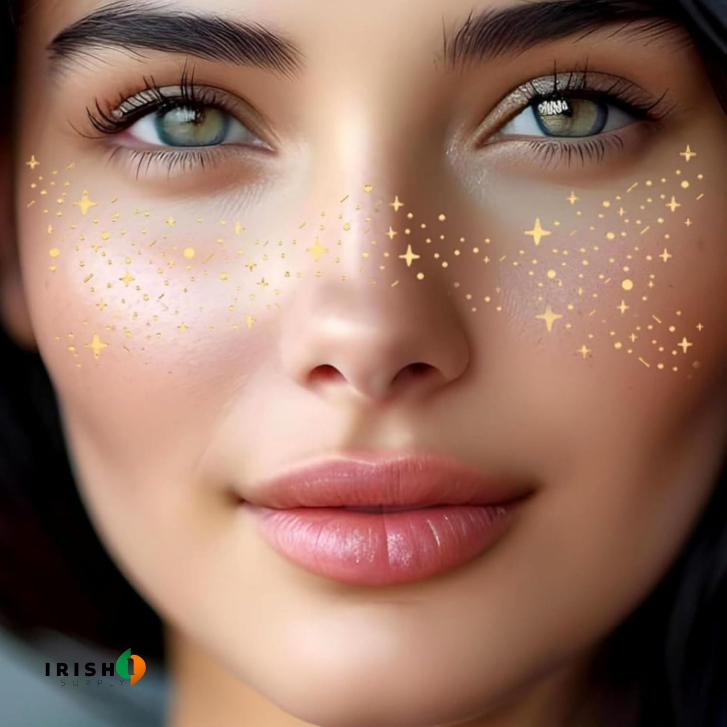 FRECKLIT Elegant Eye Freckle Stickers