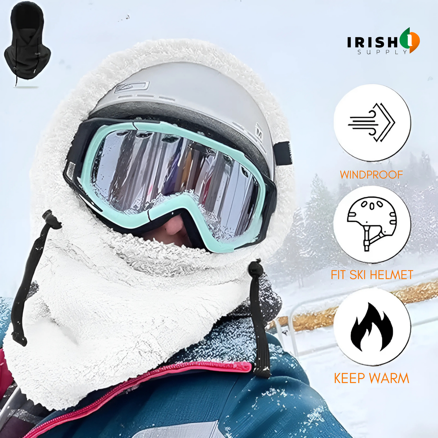 ALPINEK Pro-Level Cold Gear
