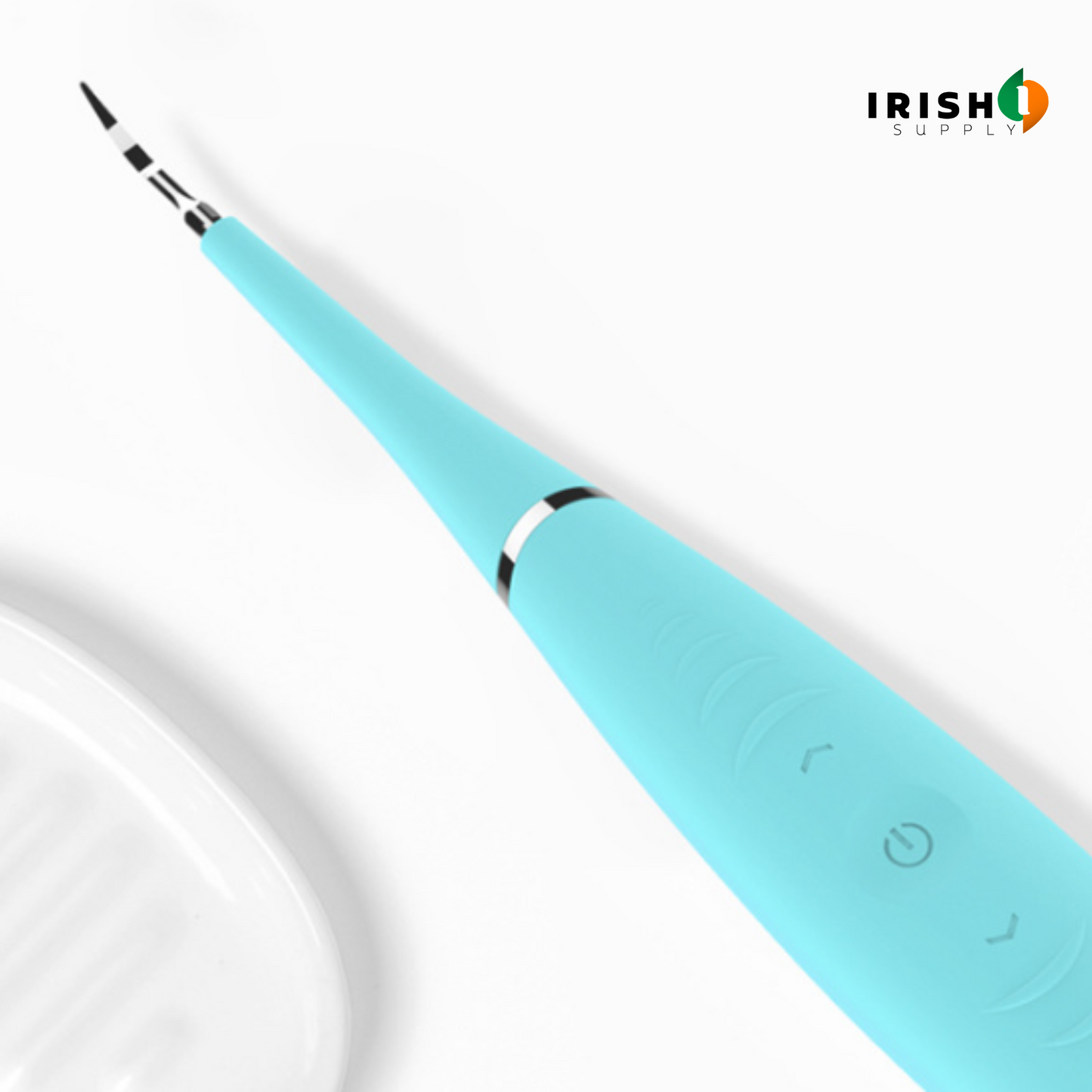 BRUSHTEK Advanced Ultrasonic Dental Cleaner