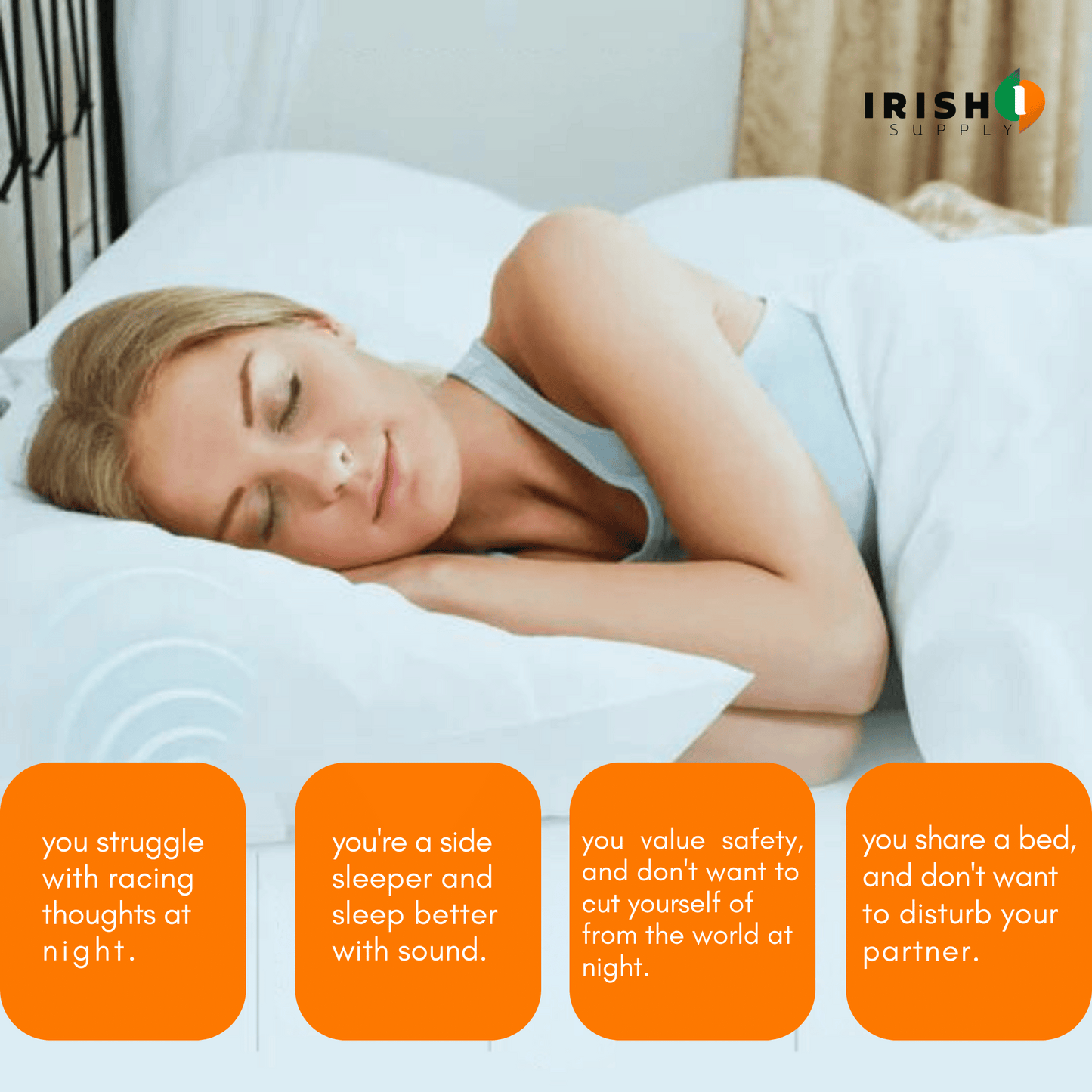 NIGHTEASE Sleepbar